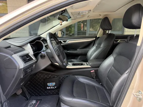 Geely
