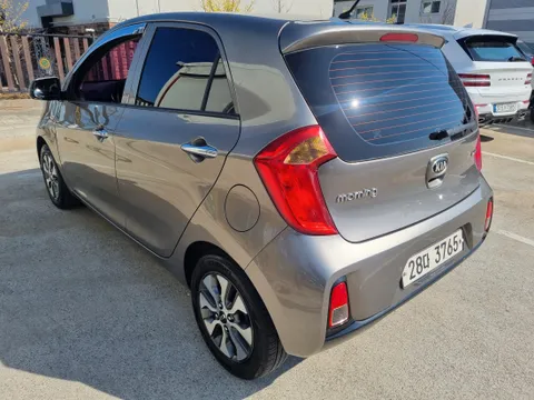 Kia Picanto (Morning)