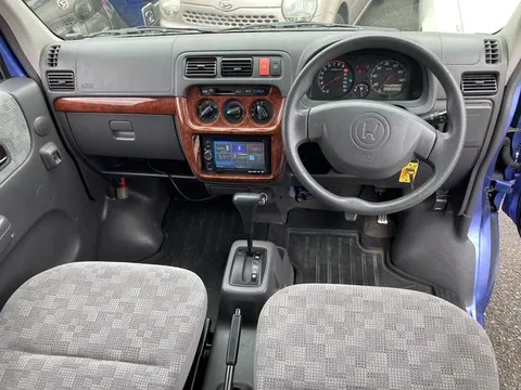 Honda Vamos