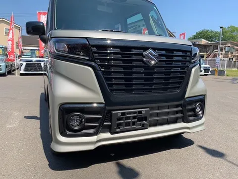 Suzuki Spacia Base