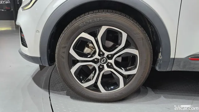 Renault XM3