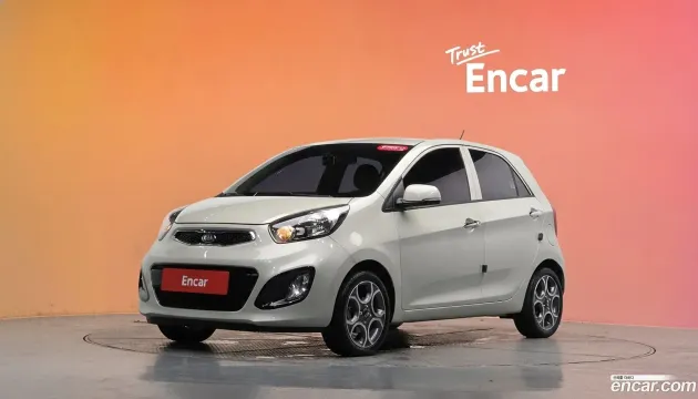 Kia Picanto (Morning)
