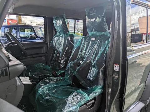 Suzuki Jimny Nomade