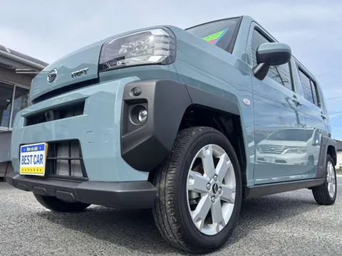 Daihatsu Taft