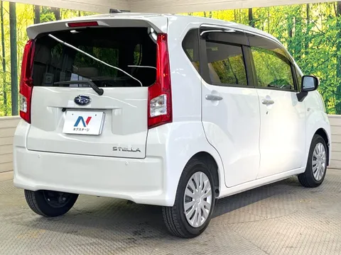 Subaru Stella