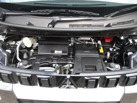 Mitsubishi Delica Mini