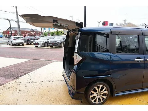 Toyota Tank
