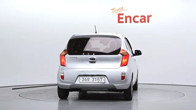 Kia Picanto (Morning)