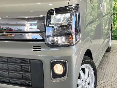 Suzuki Every Wagon