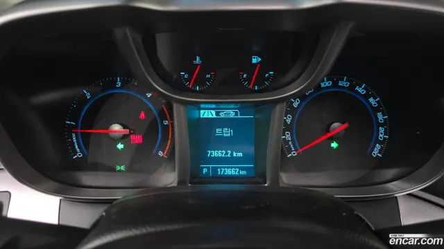 Chevrolet Orlando