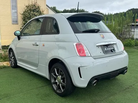 Abarth 500