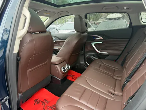 Wey VV7