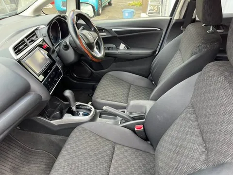 Honda Jazz (Fit)