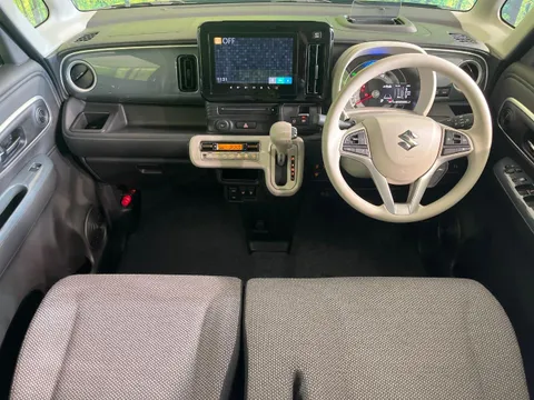 Suzuki Wagon R Smile