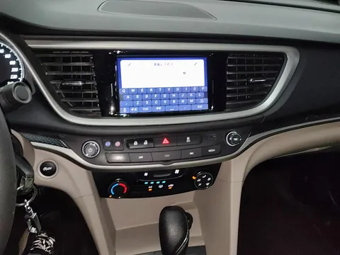 Buick Excelle GT