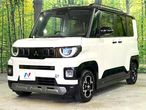 Mitsubishi Delica Mini