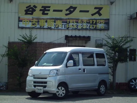 Daihatsu Hijet Cargo