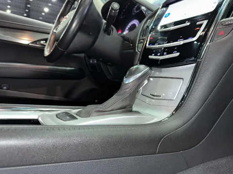 Cadillac ATS-L