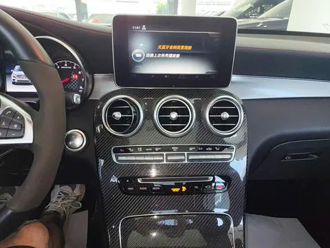 Mercedes-Benz Mercedes-Benz GLC