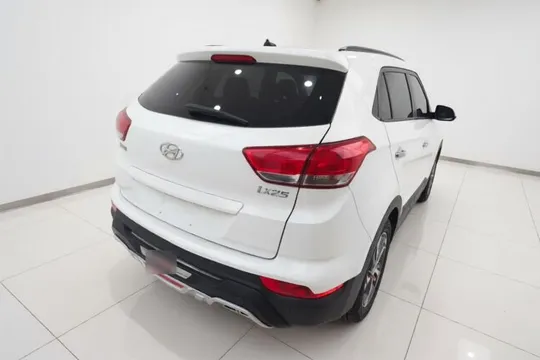 Hyundai ix25