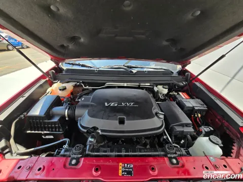 Chevrolet Colorado