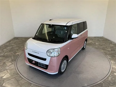 Daihatsu Move Canbus