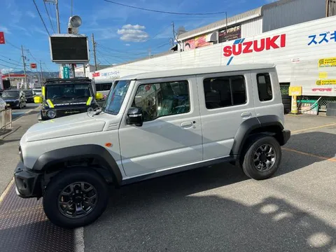 Suzuki Jimny Nomade