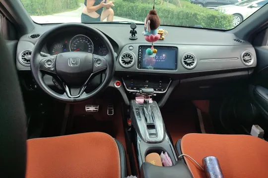 Honda XR-V