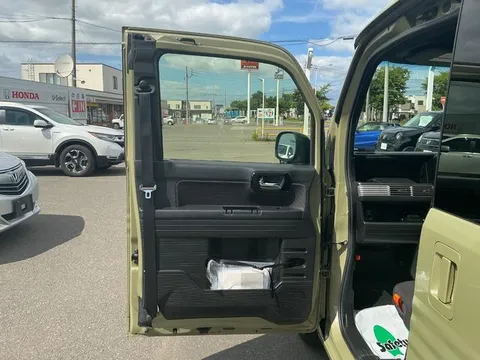 Honda N-VAN Plus Style
