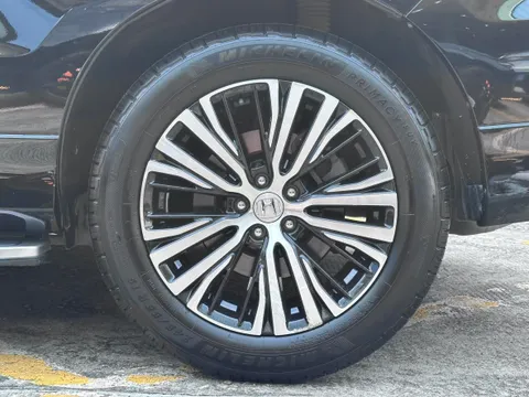 Honda Avancier