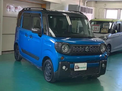 Suzuki Spacia Gear