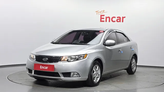 Kia Cerato (Forte)