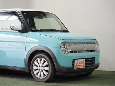 Suzuki Alto Lapin
