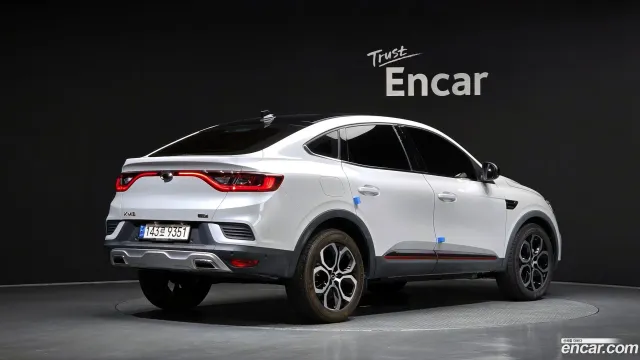 Renault XM3