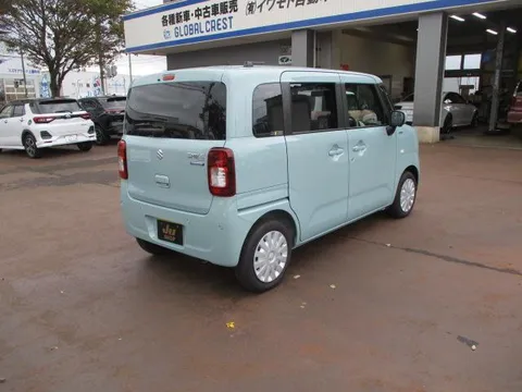 Suzuki Wagon R Smile