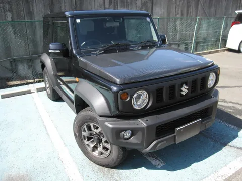 Suzuki Jimny Sierra