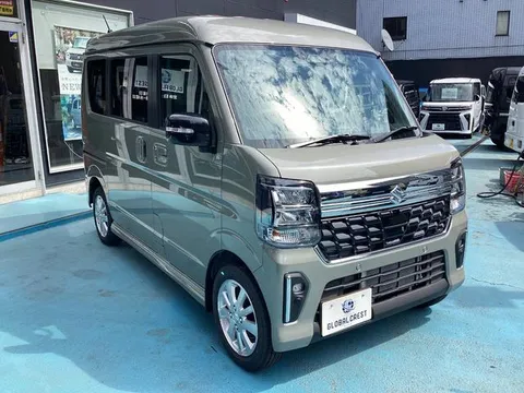 Suzuki Every Wagon
