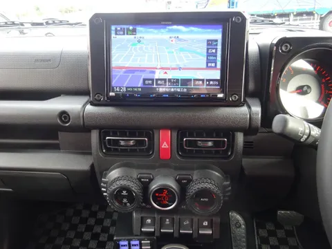 Suzuki Jimny Nomade
