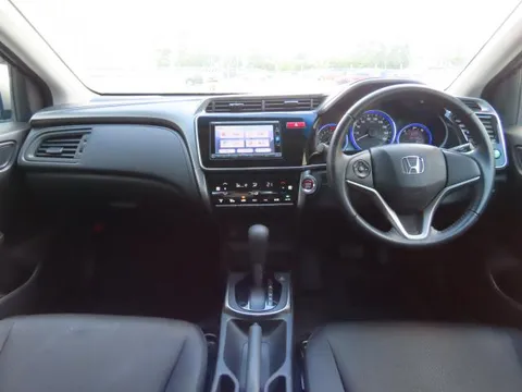 Honda City (Grace)