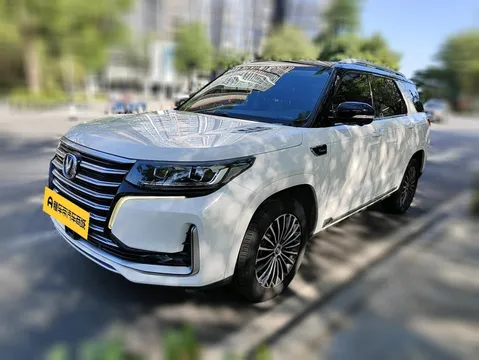 Changan CS95