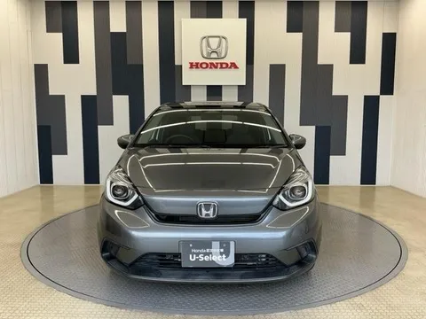 Honda Jazz (Fit)
