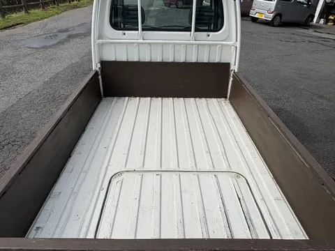 Subaru Sambar Truck