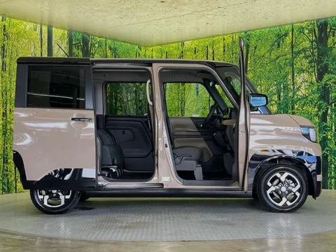 Mitsubishi Delica Mini
