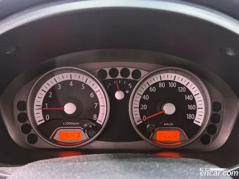 Kia Picanto (Morning)