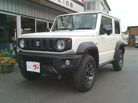 Suzuki Jimny Sierra