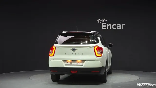 SsangYong Tivoli XLV (Tivoli Air)