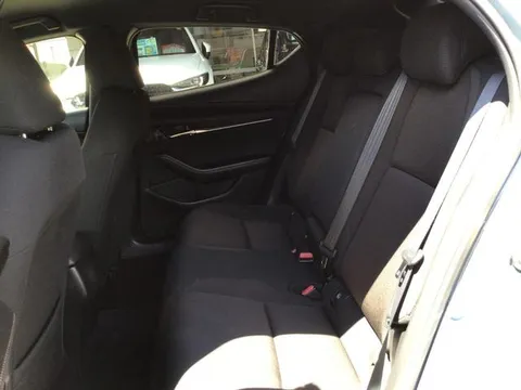Mazda MAZDA3 Fastback