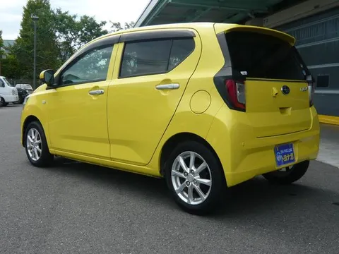 Subaru Pleo Plus