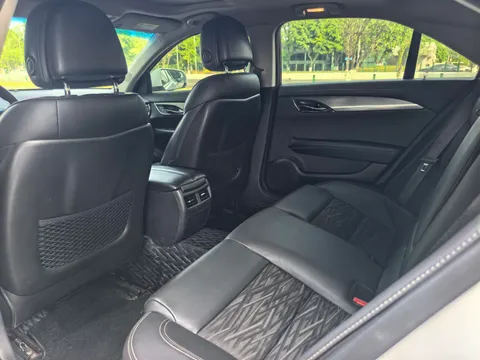 Cadillac ATS-L