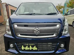 Suzuki Wagon R Stingray